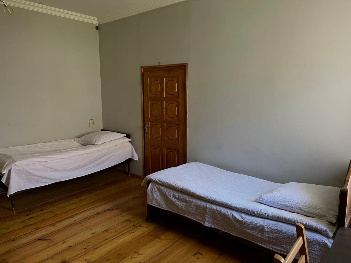 Guesthouse Kostava 72 คัซเบกี ภายนอก รูปภาพ