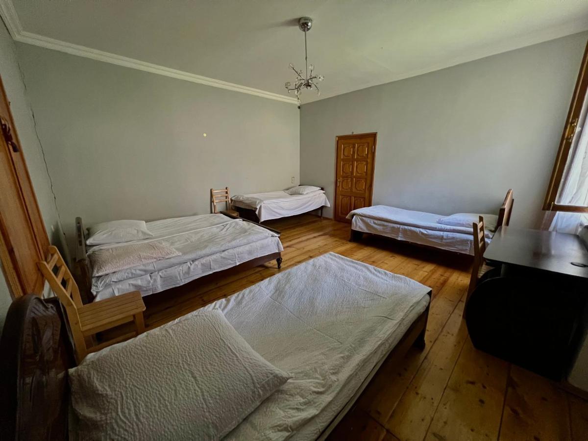 Guesthouse Kostava 72 คัซเบกี ภายนอก รูปภาพ