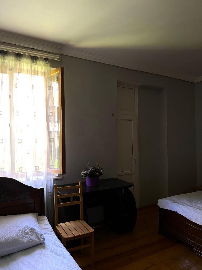 Guesthouse Kostava 72 คัซเบกี ภายนอก รูปภาพ